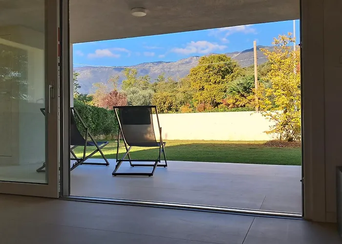 Nyaraló Chome Budoia